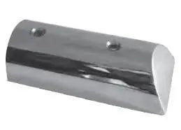 Küpeşte Fitili Sonlandırma Kapağı 40X70MM Marine Town