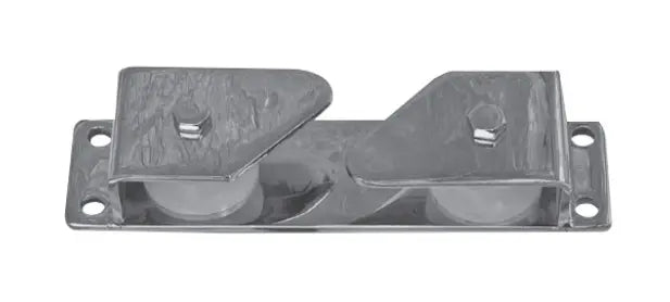 Makaralı Kurt Ağzı Küçük Çift En: 30 Boy: 140 Yük.: 25 mm Mas Mare