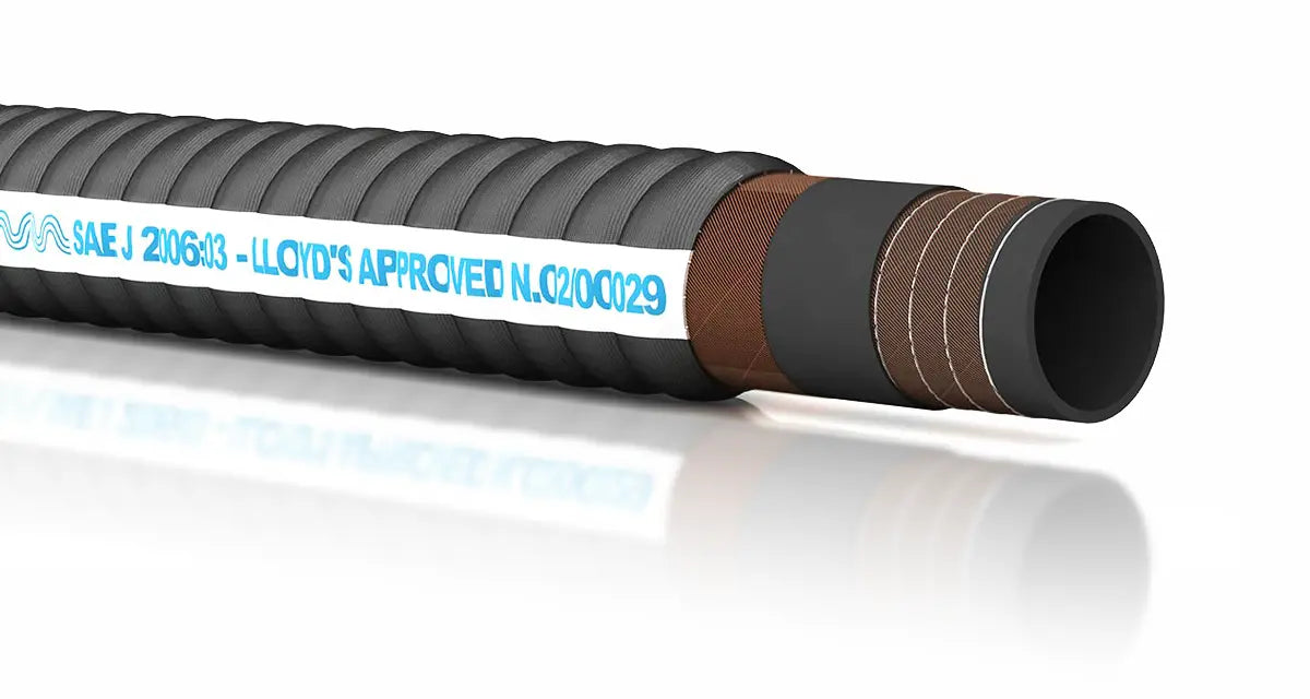 Marinas SP Egzoz Hortumu 38mm EUROCORD