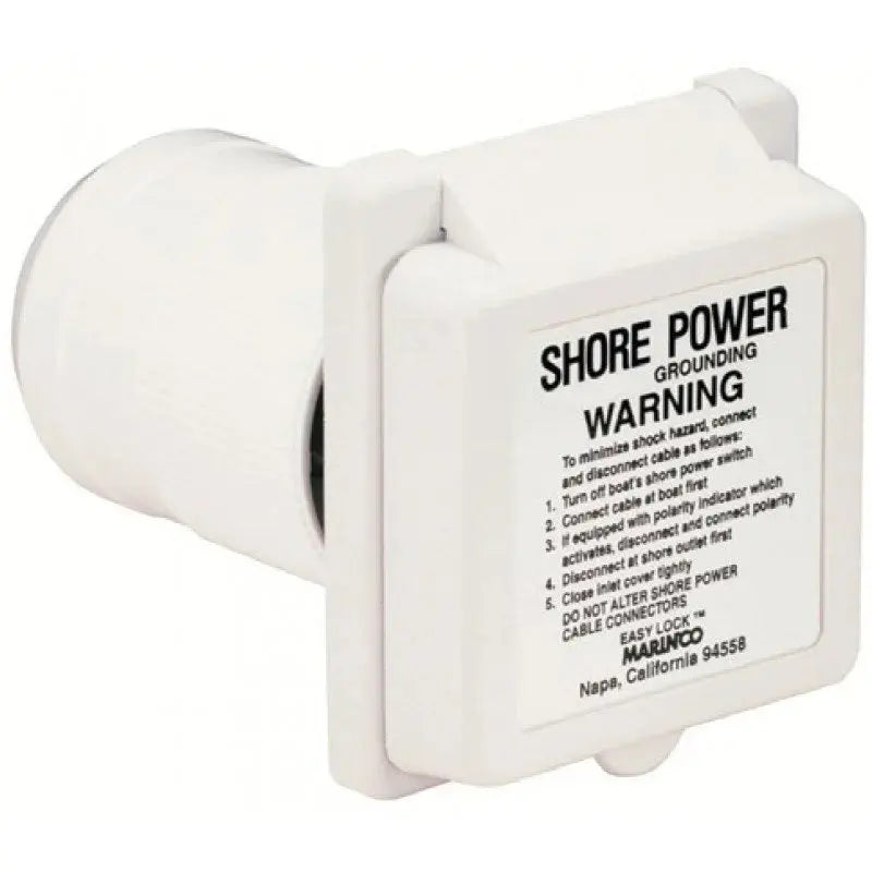 Marınco Marin Plastik Priz 50 Amper Marinco