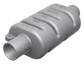 Muffler 102 mm En:18 Boy: 46 cm Can
