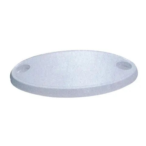 Nuovarade Plastik Masa Oval 45x76 cm NuovaRade