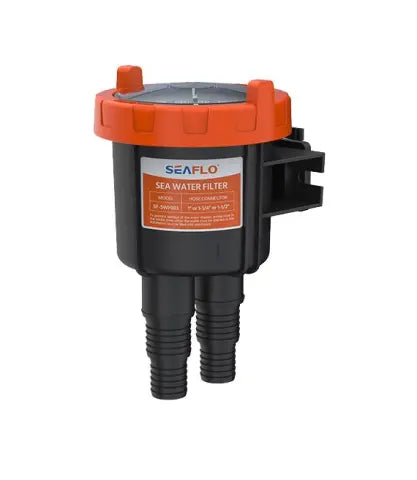 Plastik Deniz Suyu Filtresi Mas Mare