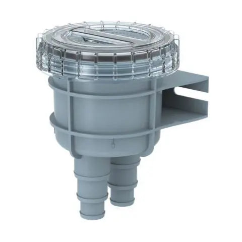 Plastik Deniz Suyu Filtresi - Vetus Modeli 13-16-19 mm Vetus