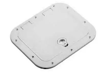 Plastik Kapak 330 x 400 mm Montaj Ölçüsü: 250 x 320 mm Easterner