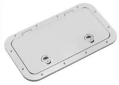 Plastik Kapak 350 x 600 mm Montaj Ölçüsü: 270 x 520 mm Easterner