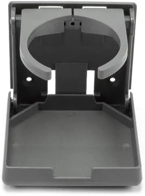 Plastik Katlanır Bardaklık, Ayarlanabilir Gri Marintech