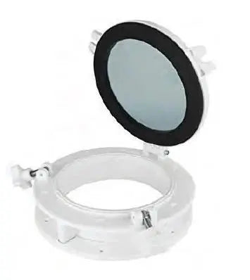 Plastik Lumboz Çap: 26 cm. Beyaz Seaflo