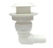 Plastik Sintine Çıkışı Dirsekli 1.1/2'' İç Çap: 26 mm Sealux