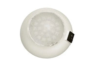 Plastik Tavan Lambası 24 Ledli Gün Işığı 12V 12 cm Easterner