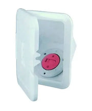 Plastik Yakıt Dolum Kapağı Kutulu Ø: 38 mm Nuova Rade