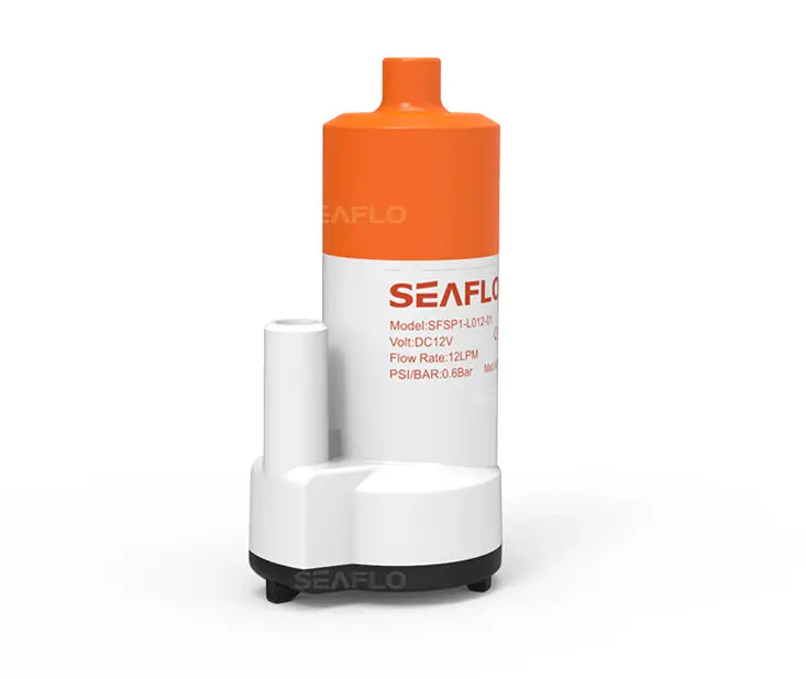 SEAFLO KARAVAN POMPASI 12 V Seaflo
