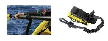 SEAFLO LASTİKLİ KÜREK TUTUCU Mas Mare