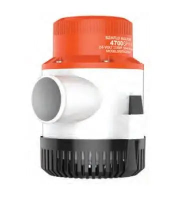 SEAFLO SİNTİNE POMPASI 4700 GPH 24 V Seaflo