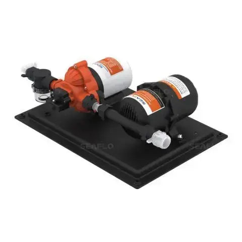 SEAFLO TANKLI HİDROFOR 12 V 11.3 LT. 0.75 LT TANK Seaflo