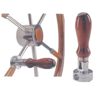 Savoretti Direksiyon Tutamağı Maun Savoretti