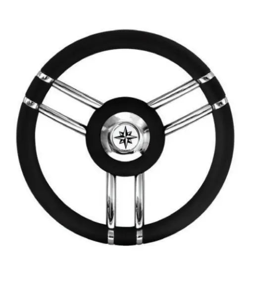 Savoretti Dümen Simidi 35 cm Tipo 27B Siyah Savoretti