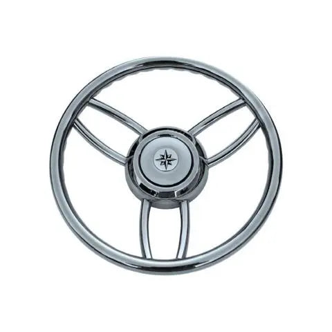 Savoretti Dümen Simidi 35cm Tipo 26S Krom Savoretti