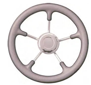 Savoretti Tekne Dümen Simidi 28 cm Tipo 9 Gri Savoretti