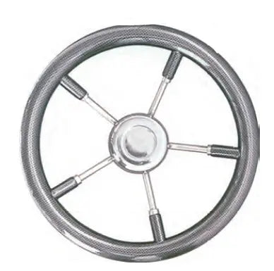 Savoretti Tekne Dümen Simidi 35 cm Tipo T9 Karbon Savoretti