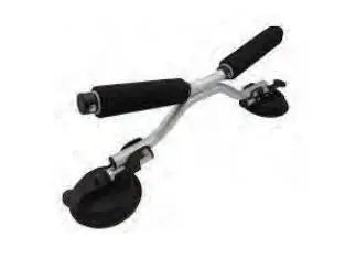 Seaflo Araç Üstü Kano Taşıma Aparatı Mas Mare