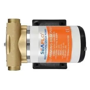 Seaflo Güverte Yıkama Pompası 30 L/dk 24V Seaflo