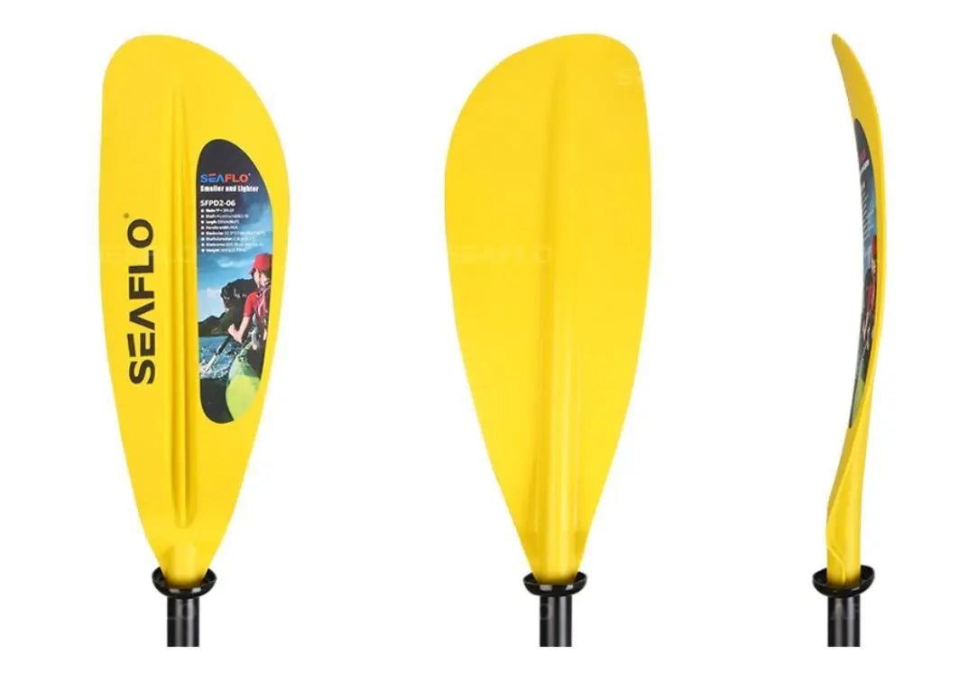 Seaflo Kano Küreği 220 cm Sarı Mas Mare