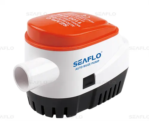 Seaflo Otomatik Sintine Pompası 1100GPH 12V Seaflo