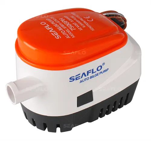 Seaflo Otomatik Sintine Pompası 750GPH 12V Seaflo