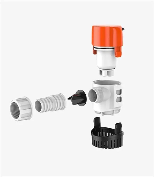 Seaflo Otomatik Sintine Pompası Çek Valfli 1100 GPH 24V Seaflo