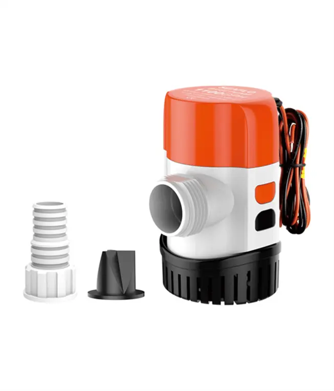 Seaflo Otomatik Sintine Pompası Çek Valfli 800 GPH 12V Seaflo