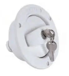 Seaflo Plastik Su Dolum Kapağı Kilitli Çap: 120 mm Mas Mare