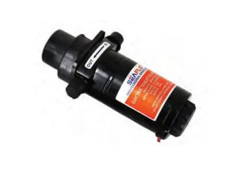 Seaflo Sessiz Tuvalet Motoru Serisi Seaflo