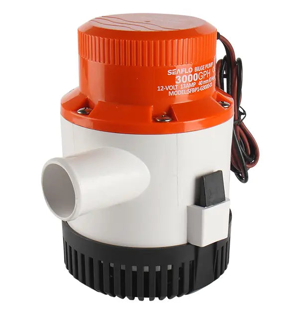 Seaflo Sintine Pompası 3000 gph. Seaflo