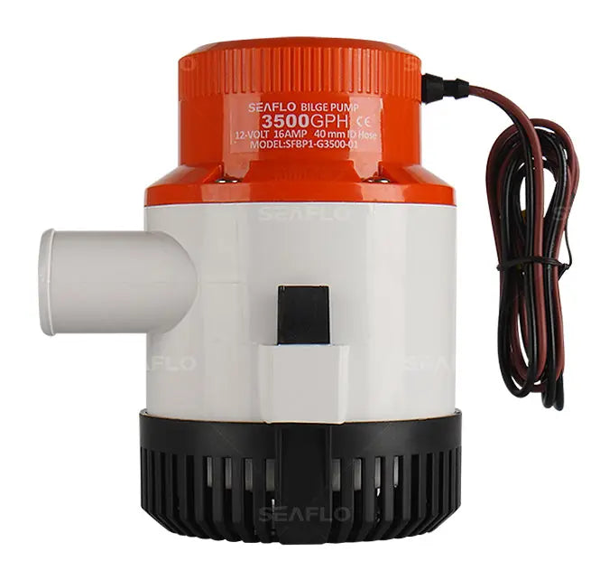 Seaflo Sintine Pompası 3500 gph. 24 V Seaflo