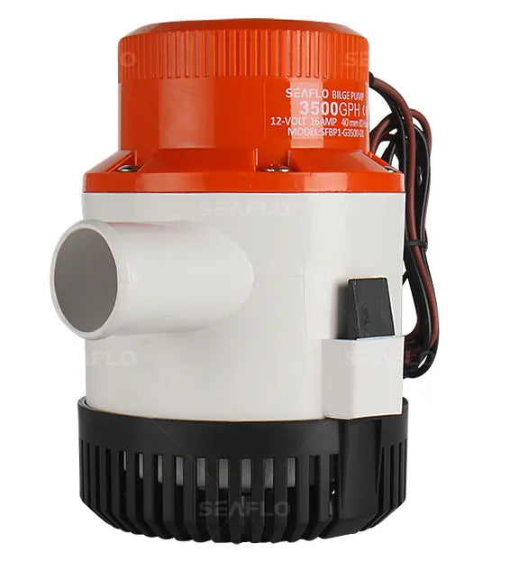 Seaflo Sintine Pompası 3500 gph. 24 V Seaflo