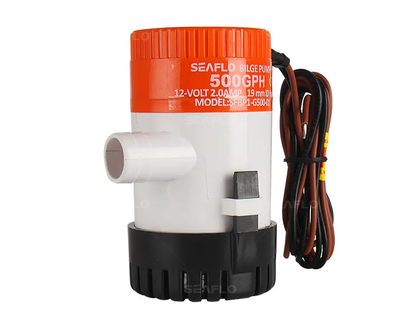Seaflo Sintine Pompası 500 gph. 12 V Seaflo