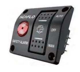 Seaflo Sintine Pompası Kontrol Paneli Alarmlı 24 V Seaflo