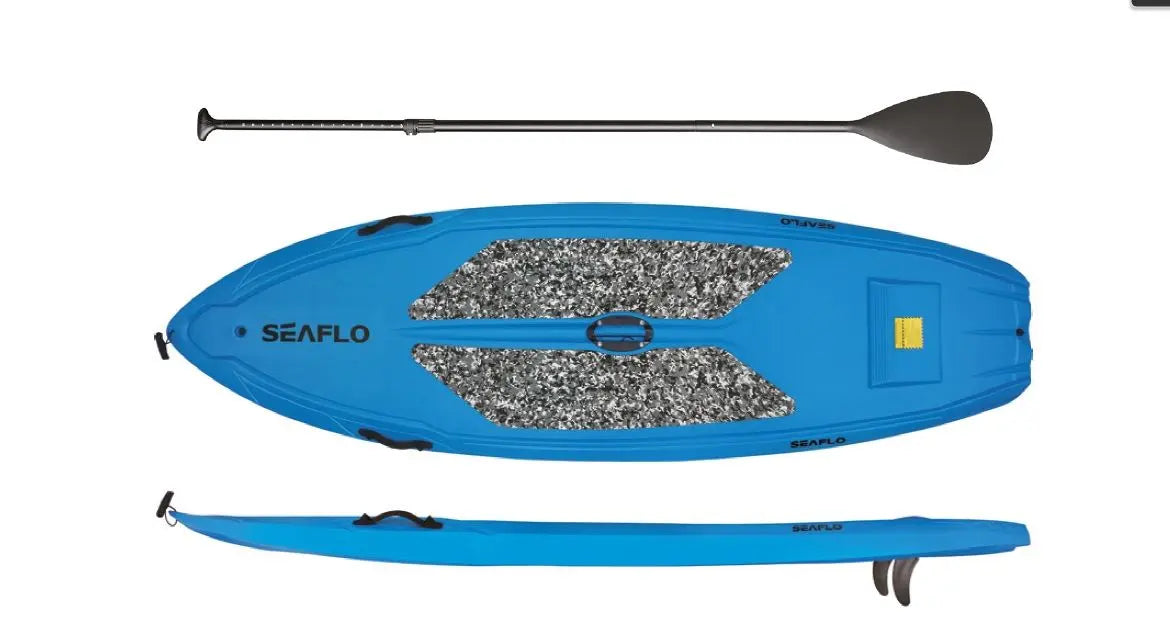 Seaflo Sup Board / Sörf Tahtası 91x290x21 cm Mavi Mas Mare