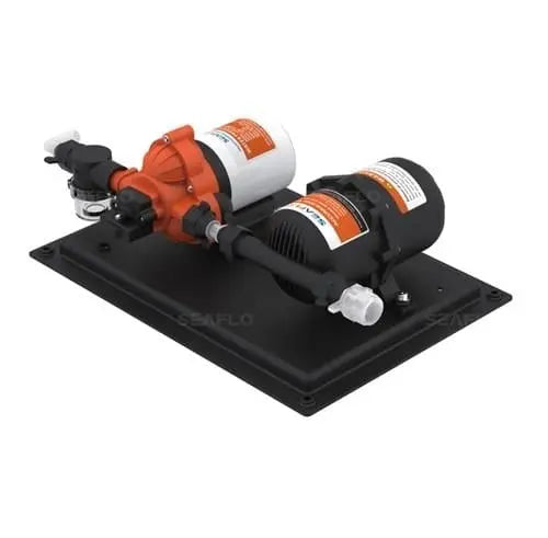 Seaflo Tanklı Hidrofor 12 V 11.3 LT 0.75 LT Tank Seaflo