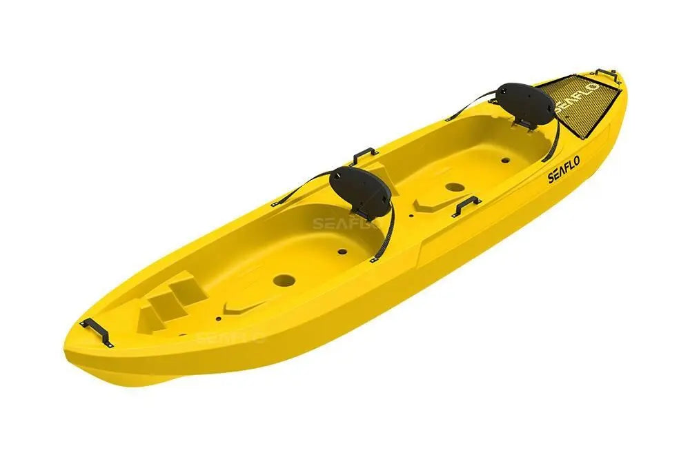 Seaflo Tekapo 11.8 Sarı Çift Kişilik Kano Mas Mare