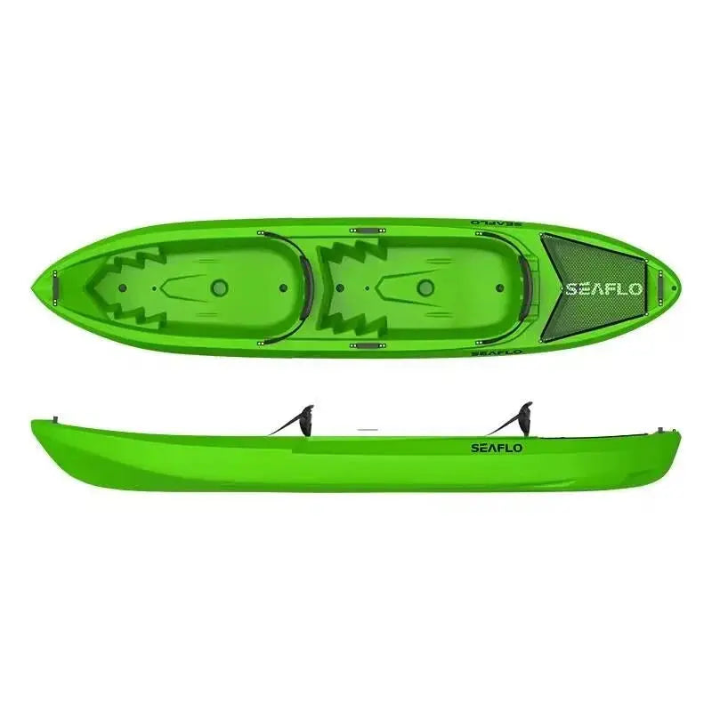 Seaflo Tekapo 11.8 Yeşil Çift Kişilik Kano Mas Mare