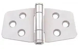 Sert Çalışan Mentefle 40x76 mm Paslanmaz Marine Town