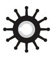 Sherwood Impeller 09000K Genişlik: 22 mm Ø: 62.5 mm Sherwood