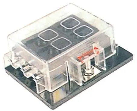 Sigorta Kutusu Şase Barelli 12'Li AES