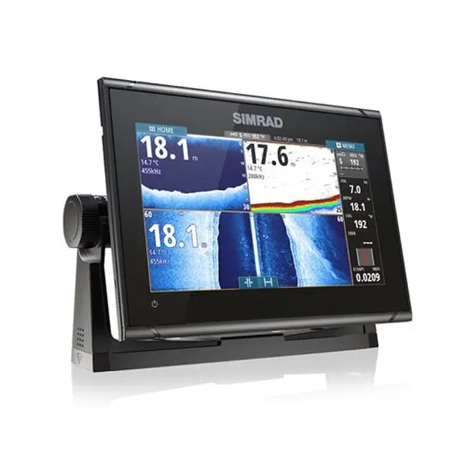 Simrad GO XSE-9 Balık Bulucu Gps Aynasız Türkçe Menü Simrad