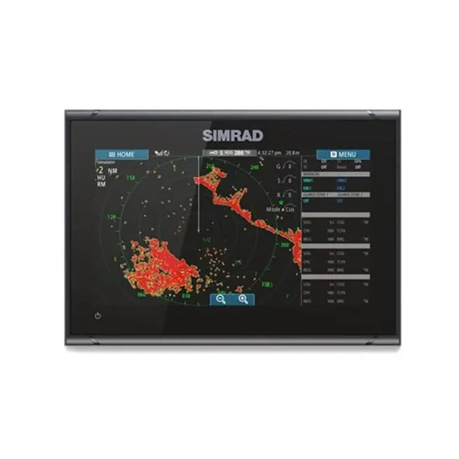 Simrad GO XSE-9 Balık Bulucu Gps Aynasız Türkçe Menü Simrad