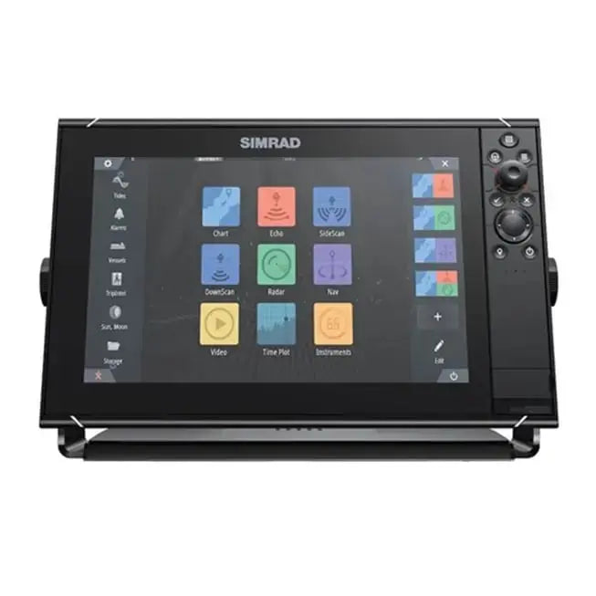 Simrad NSS Evo3S 12 Balık Bulucu Gps Chartplotter Ekran Aynasız Mas Mare