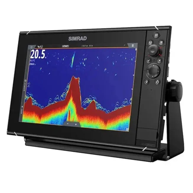 Simrad NSS Evo3S 12 Balık Bulucu Gps Chartplotter Ekran Aynasız Mas Mare