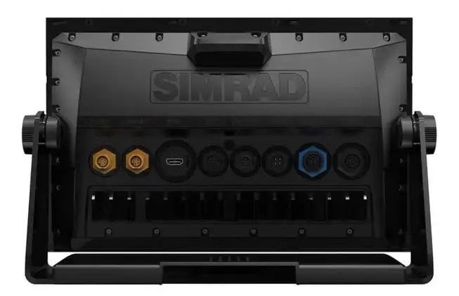 Simrad NSS Evo3S 12 Balık Bulucu Gps Chartplotter Ekran Aynasız Mas Mare